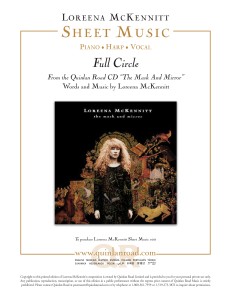 Full Circle Sheet Music